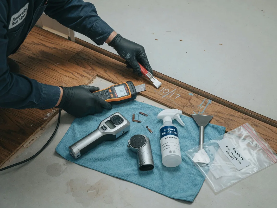 Why choose Water Damage Repair in White City, KS